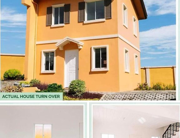House and Lot for Sale CARA 3BR (88sqm)