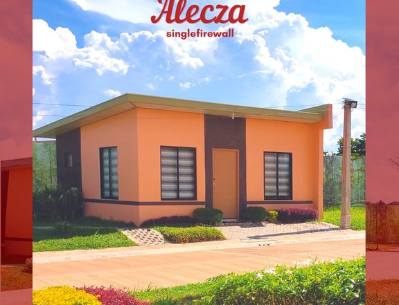 Alecza Single/Duplex at Bria Homes