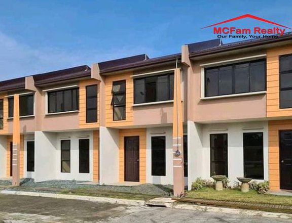 2-bedroom Townhouse Rent-to-own in Meycauayan Bulacan