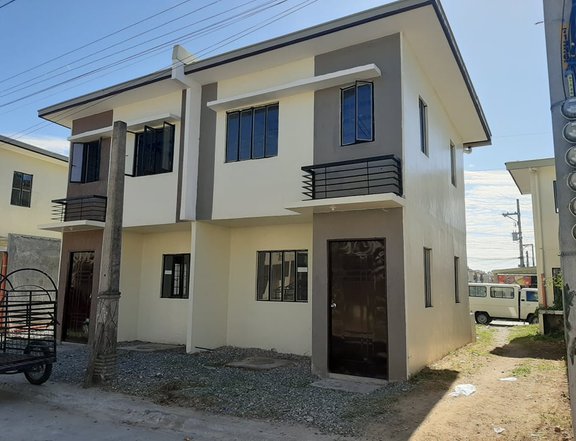 Affordable 1-bedroom Duplex For Sale in Tarlac City