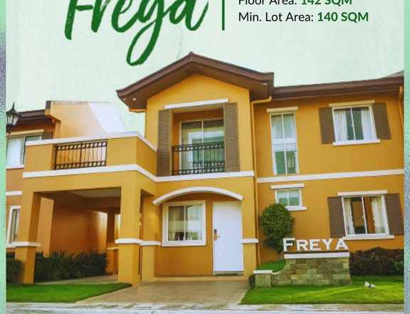 READY FOR OCCUPANCY HOUSE AND LOT FOR SALE IN ILOILO