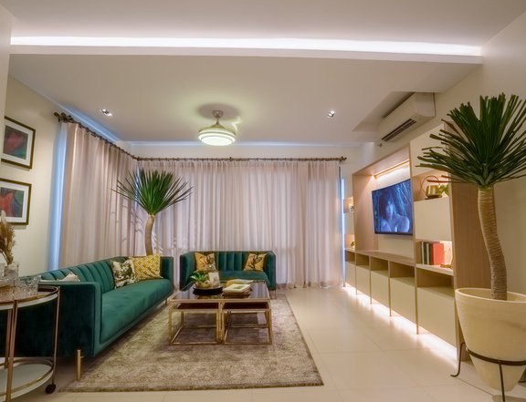 Attractive Brand New 3 Bedroom Condo For Sale In Viridian Greenhills