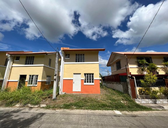 RFO Single Attached House  via Pagibig in Morong, Rizal