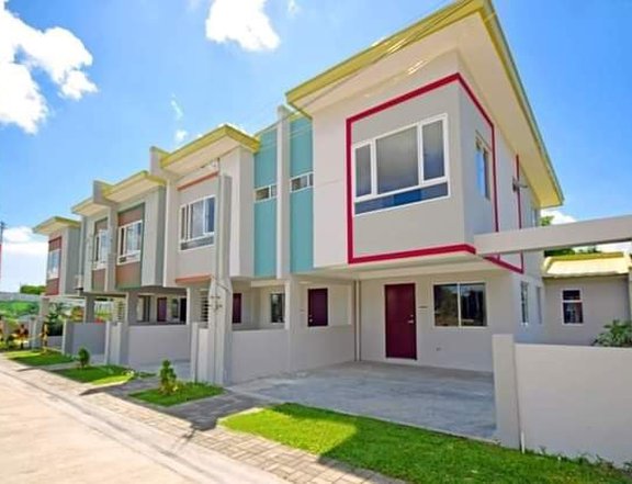 3BR Hamilton Executive Residences Townhouse for Sales Imus, Cavite