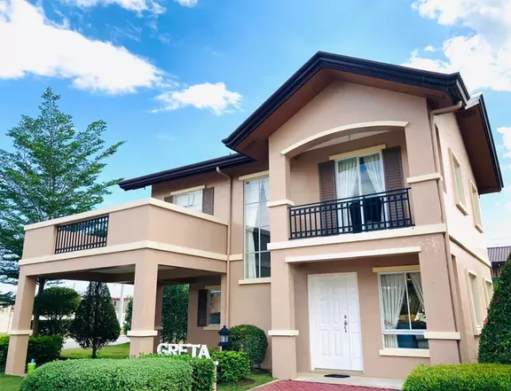 FREYA 5-bedroom Single Detached House For Sale in Dasmarinas Cavite