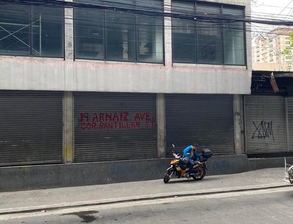 611sqm Commercial Lot for sale in Makati City