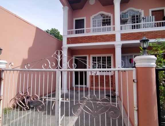 END UNIT RFO TOWNHOUSE FOR SALE IN GREENVIEW PAMPLONA TRES LAS PINAS