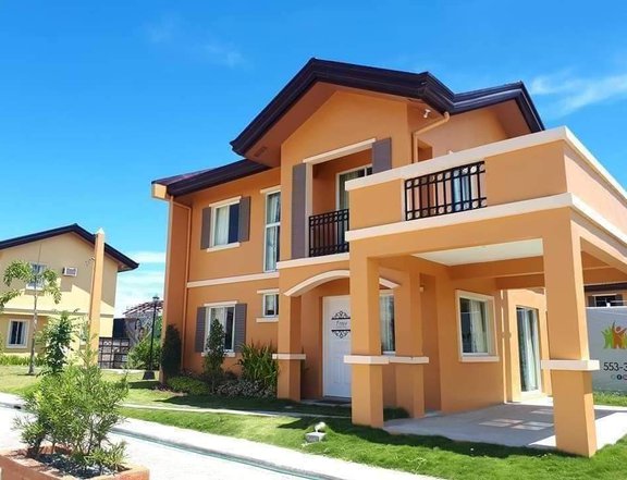 5-bedroom House For Sale in Subic Zambales