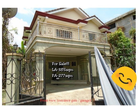 4 Bedrooms House and Lot in Kawit Cavite , Baypoint Subdivision