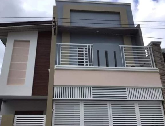 Brand New Elegant Two Storey House with Swimming Pool,