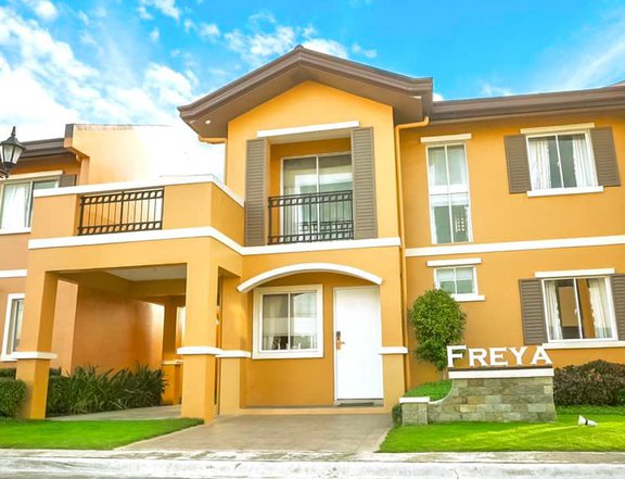 READY FOR OCCUPANCY HOUSE AND LOT FOR SALE IN CAVITE, MOLINO