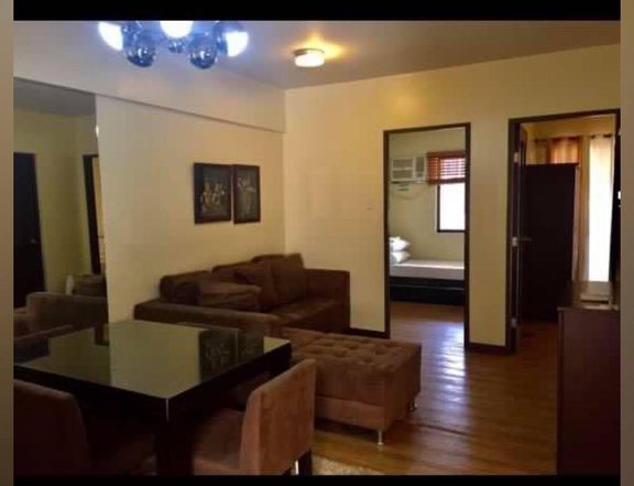 2 BEDROOM UNIT FURNISHED WITH PARKING IN PARANAQUE