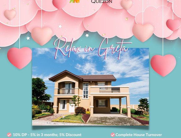 READY FOR OCCUPANCY IN TAYABAS QUEZON