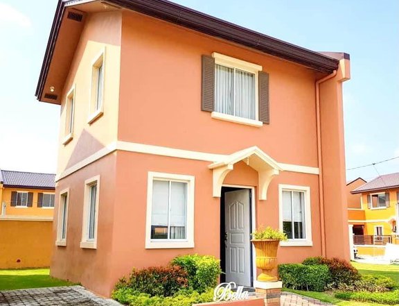 2-BR HOUSE AND LOT FOR SALE IN ALFONSO