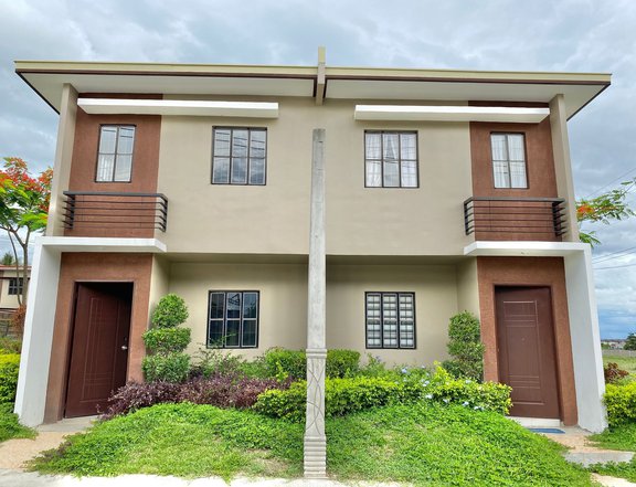 Affordable 2-3 BR Angeli Duplex House and Lot in Sorsogon