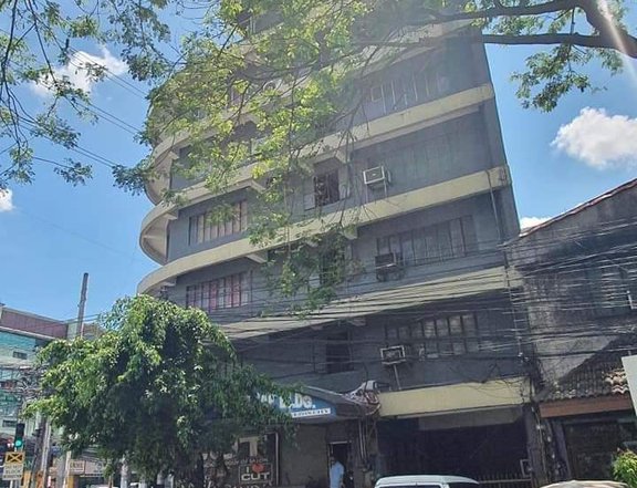 5-Floor Building (Commercial) For Sale in Quezon City