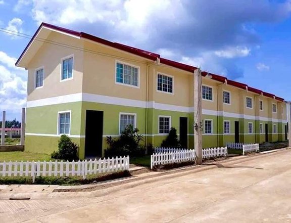 2-bedroom Townhouse for Sale in Tanauan Batangas thru Pagibig