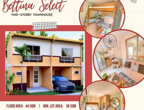 Bria homes Ormoc brings BETTINA SELECTY a complete finished house