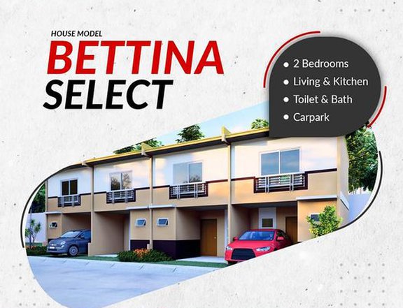 Bettina Townhouse Complete Package Unit