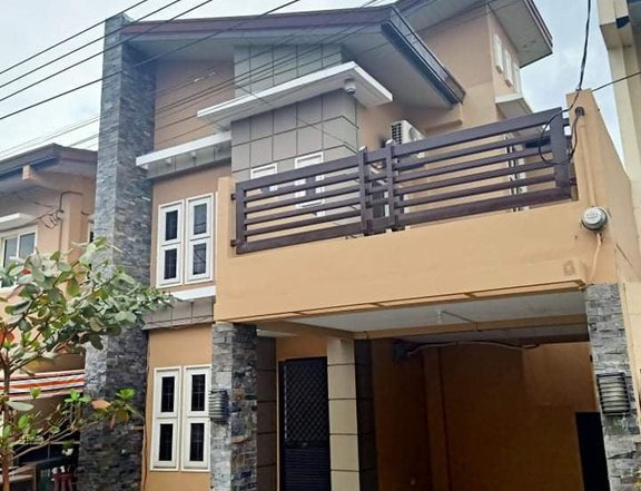 FOR SALE 3BR VALLIN IN NOUVEAU RESIDENCES IN ANGELES CITY PAMPANGA