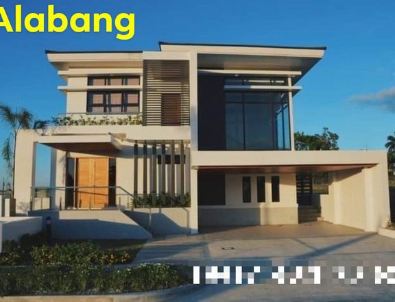RFO House For Sale in Alabang West Near Ayala Alabang Village and Evia