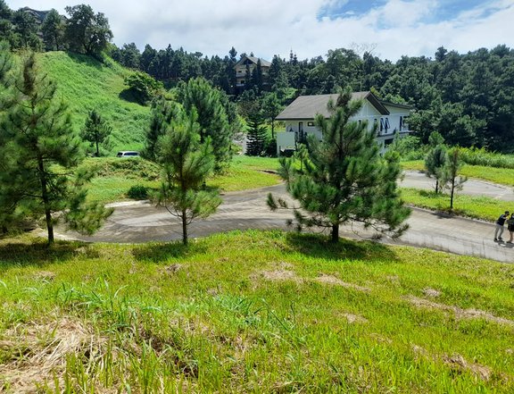 423sqm residential lot for sale in Crosswinds Tagaytay City