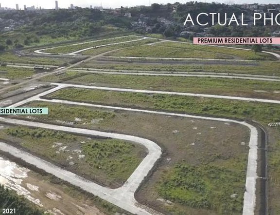From 300 sqm premium lot only in Acropolis Loyola Quezon City Marikina