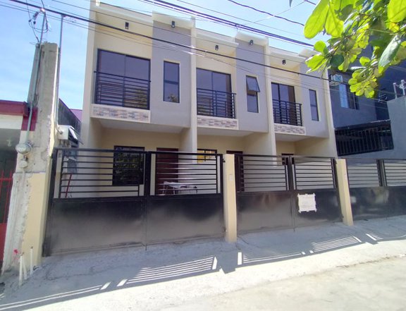 AFFORDABLE 2BR TOWNHOUSE FOR SALE IN PAMPLONA LAS PINAS