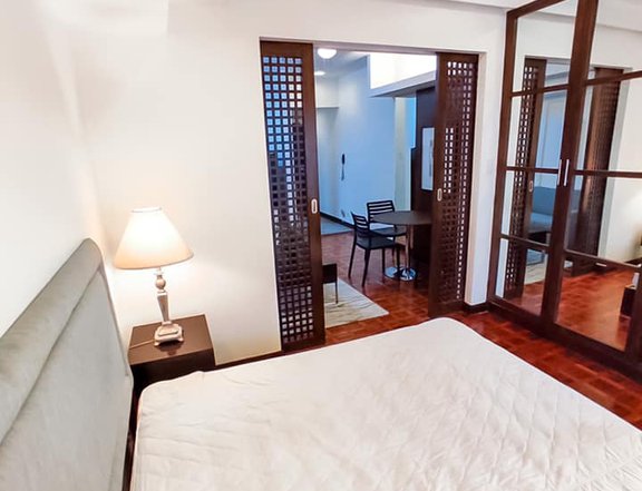 1 Bedroom Unit for Rent in BSA Mansion Makati City