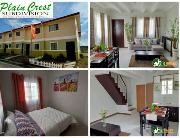 2Storey Townhouse for only 6300 pesos Monthly