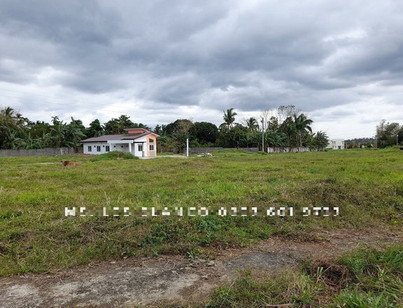 100 sqm Residential Lot For Sale in Lipa Batangas