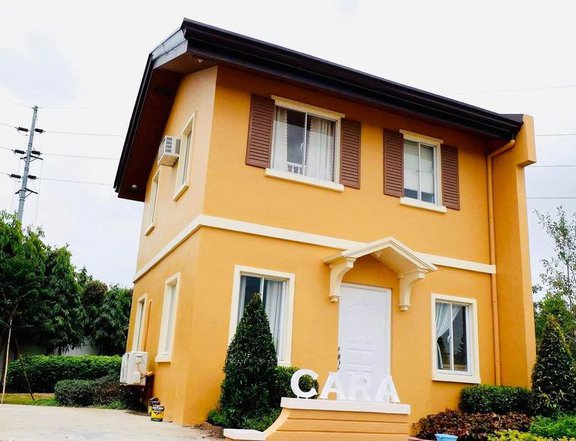 3-BR READY FOR OCCUPANCY HOUSE AND LOT IN CABUYAO