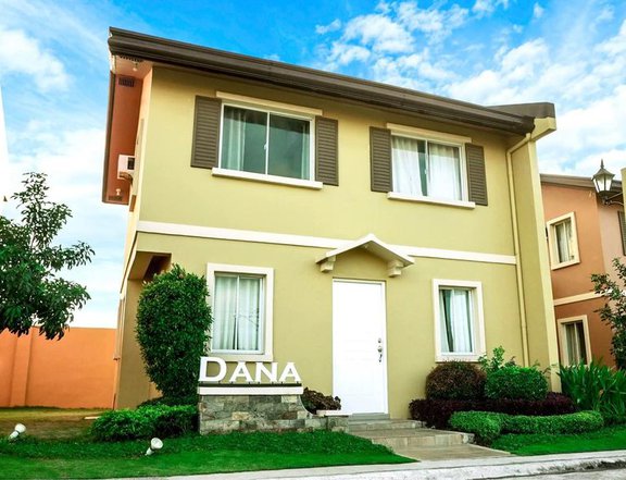 4-BR READY FOR OCCUPANCY HOUSE AND LOT FOR SALE IN GENERAL TRIAS