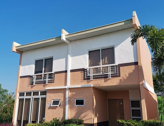 2-bedroom Townhouse For Sale in Magalang Pampanga