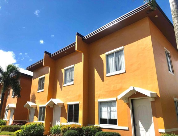 2-BR READY FOR OCCUPANCY HOUSE AND LOT FOR SALE IN NUEVA ECIJA