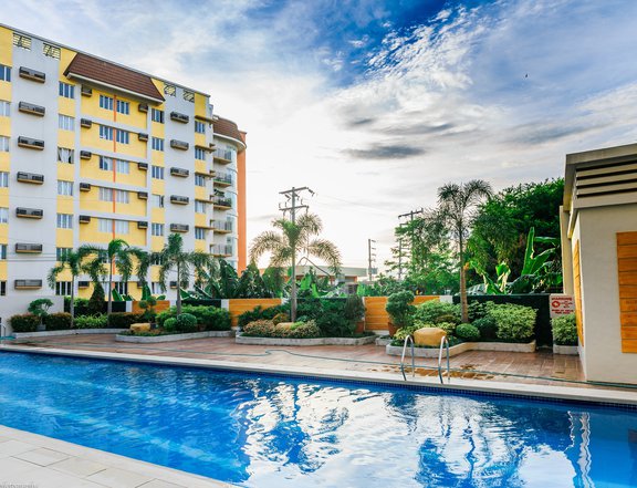 Lancris Residences Rent to Own 2 Bedrooms Condo in Paranaque City