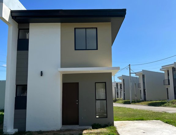 Bulacan House and Lot 3 Bedroom Single Detached