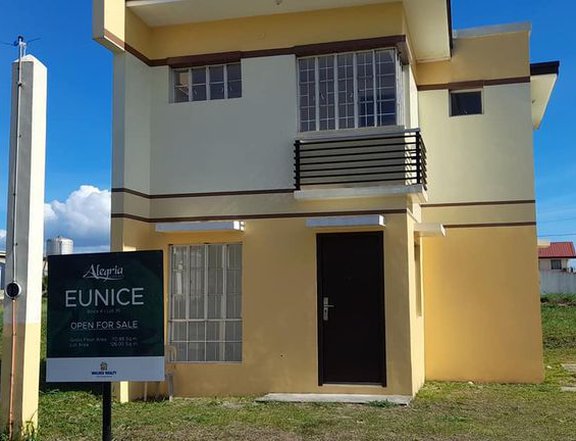 3BR House and Lot Aleria Dos Rios For Sale in Nuvali Cabuyao Laguna