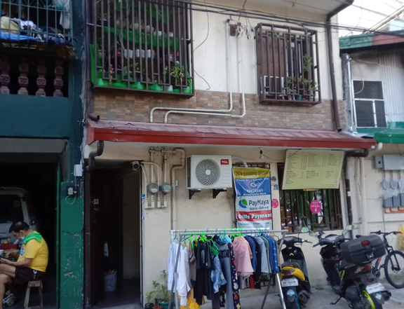 Apartment House for Sale in Bago Bantay Quezon City