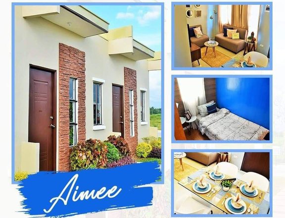 Studio-like Rowhouse For Sale in Silay Negros Occidental