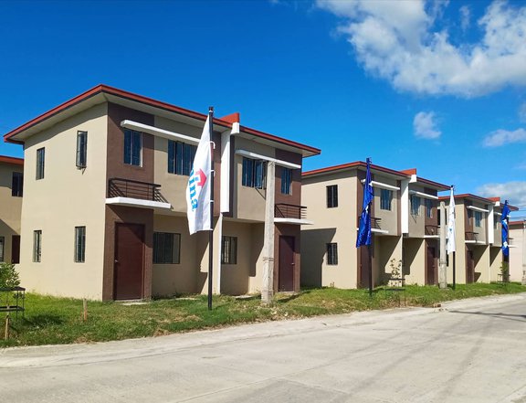 AFFORDABLE HOUSE AND LOT NEAR METRO MANILA