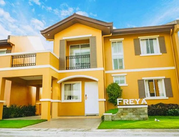 5-BR READY FOR OCCUPANCY HOUSE AND LOT FOR SALE IN ILOILO