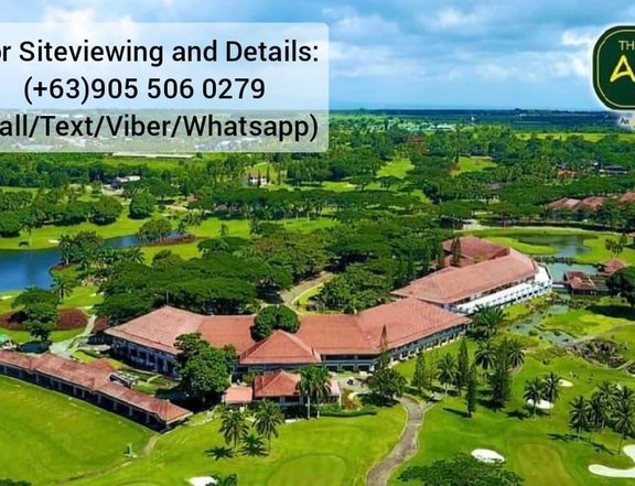 Residential Lot For Sale The Alcove Mount Malarayat in Lipa Batangas
