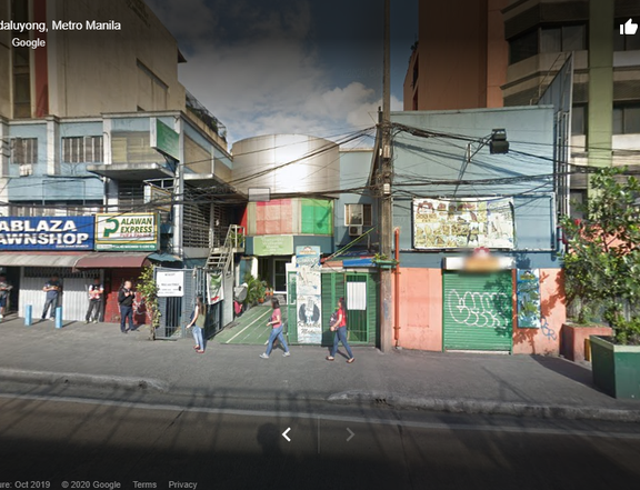 #275 Edsa Mandaluyong City Commercial Property For Sale