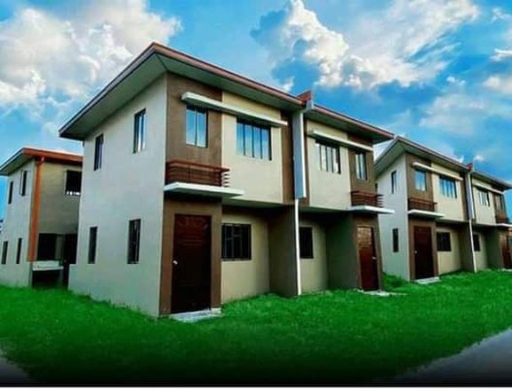 3-bedroom Duplex House For Sale in Sariaya Quezon