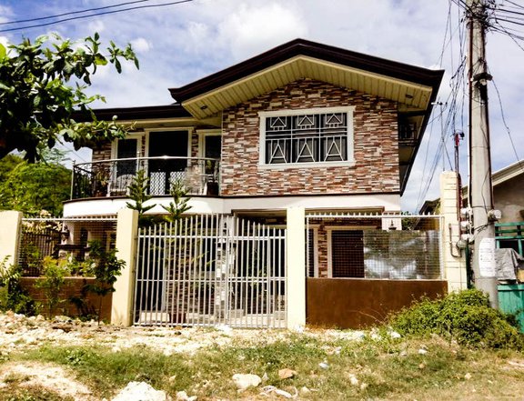 3-bedroom House For Sale By Owner in Jubay Liloan Cebu City