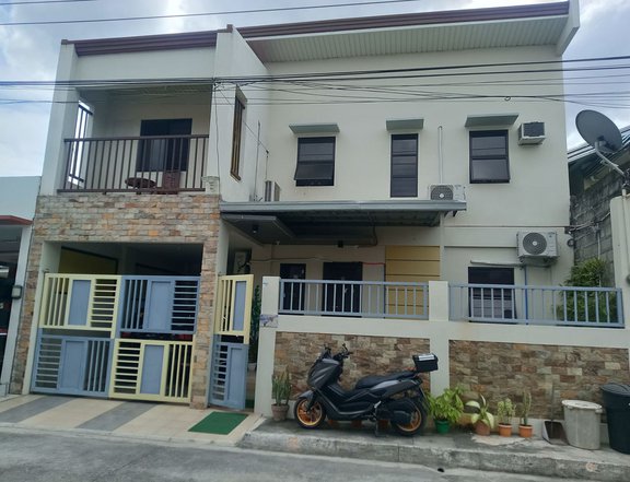 Ready for Occupancy Fully Furnished house and lot in Pampanga