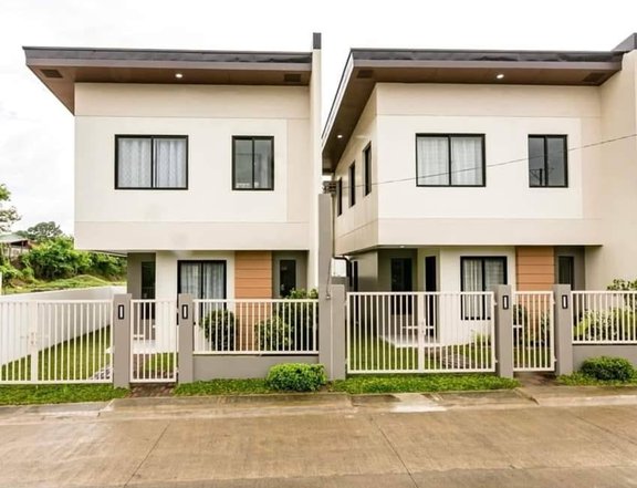 Celestis Single Attached House near Cathedral Antipolo Robinsons Mall