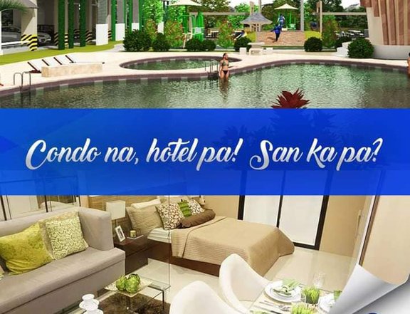 Affordable 1 Bedroom Condo Unit in Tagaytay