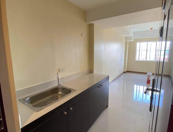 Unfurnished Studio Unit for Rent in Monte Carlo Residences Paranaque